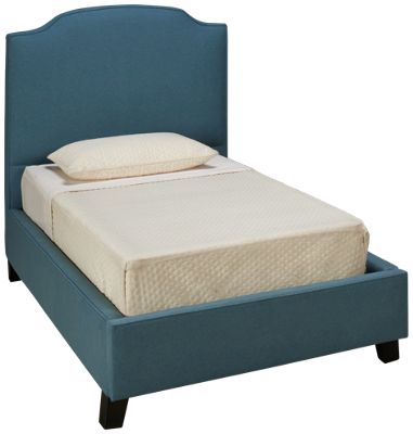 jonathan sleigh cot bed with mattress