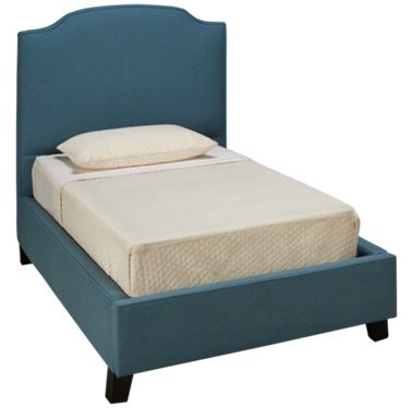 Jonathan Louis Sofia, Upholstered Twin Bed