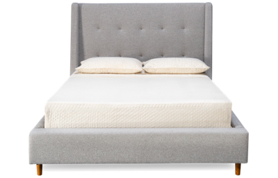 Palermo Queen Upholstered Storage Bed