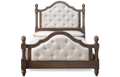 Hometown Queen Upholstered Bed