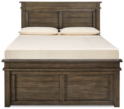 Glacier Point Queen Captains' Storage Bed