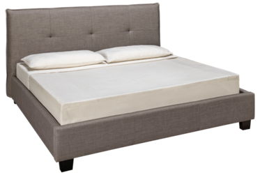 Geneva Adona King Upholstered Bed