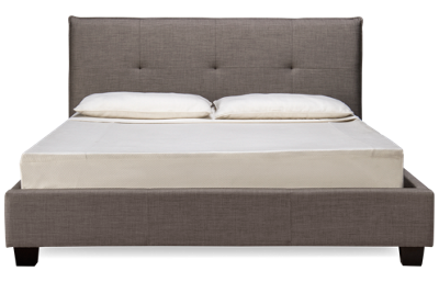 Geneva Adona King Upholstered Bed