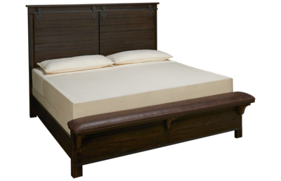 Newtown King Bed