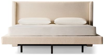 Coastal Living Sainte-Ann Upholstered Platform King Bed