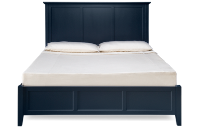Grace King Panel Bed