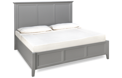 Grace King Panel Bed