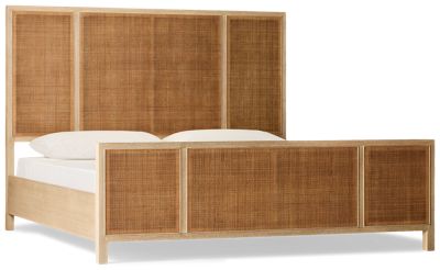 Oasis Coastal King Bed - Thumbnail 5