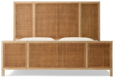 Oasis Coastal King Bed - Thumbnail 3