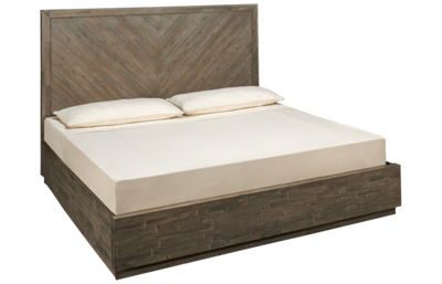 Alexandra King Storage Bed