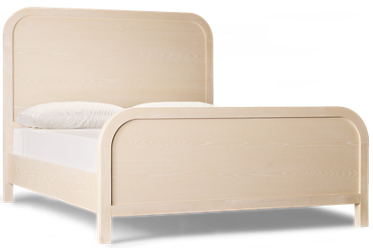 Drake Queen Platform Bed