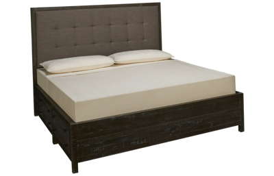 Townsend 2 King Upholstered Storage Bed