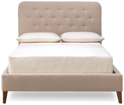 Jonathan Louis Design Lab Full Round Upholstered Bed