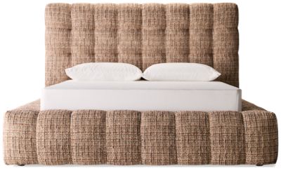 Dominic Queen Upholstered Bed