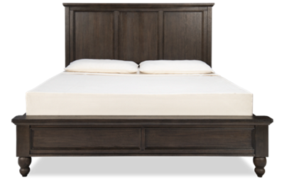 Cambridge California King Panel Bed