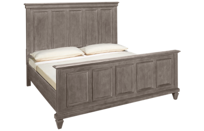 Calistoga King Panel Bed