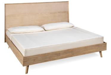 Andes King Platform Bed