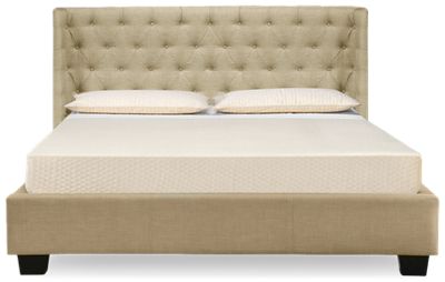 Geneva Levi King Upholstered Bed