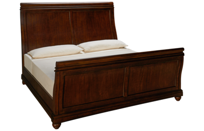 Coventry King Sleigh Bed