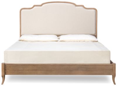 Provence King Upholstered Bed