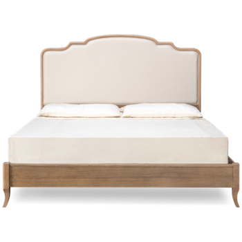 Provence King Upholstered Bed