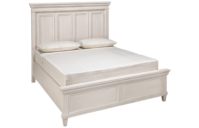 Caraway Queen Panel Bed