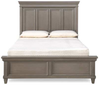 Caraway Queen Panel Bed