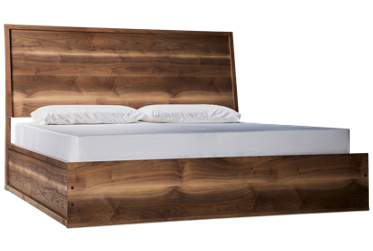 Chirason King Panel Bed