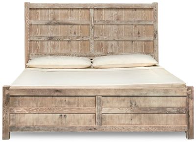 Dovetail King Board & Batten Bed