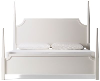 Tide & Timber King Pencil Poster Bed
