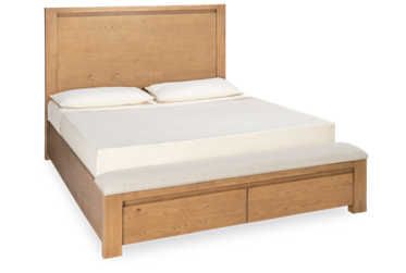 Cullen King Storage Bed