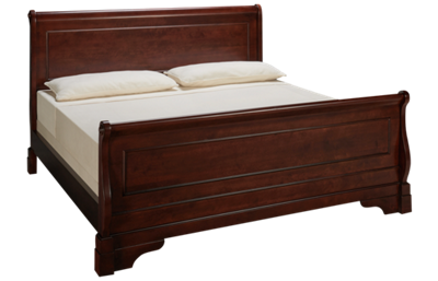New Classic Home Furnishings Versaille King Sleigh Bed