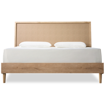 Cielden King Panel Bed