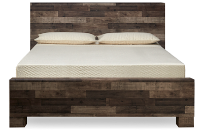 Derekson King Panel Bed
