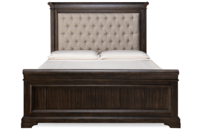 Altavista Upholstered King Bed
