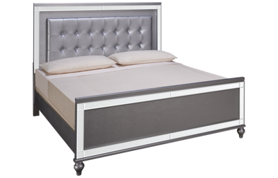 Valentino King Bed