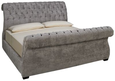 jonathan sleigh cot bed with mattress