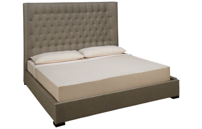 Jonathan Louis Carly King Upholstered Bed