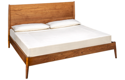 American Modern King Bed