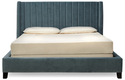 Dharma King Upholstered Bed