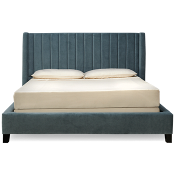 Dharma King Upholstered Bed