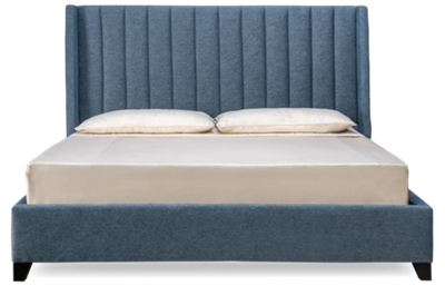 Dharma King Upholstered Bed