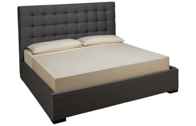 abby jonathan louis upholstered bed queen king