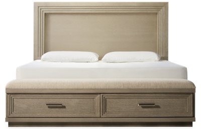 Cascade King Storage Bed