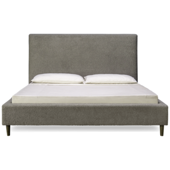 Auremo King Upholstered Bed