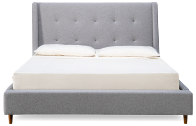 Palermo King Upholstered Storage Bed