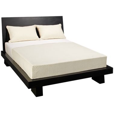 Ligna Furniture Zen Ligna Furniture Zen Queen Low Profile Bed Jordan S Furniture