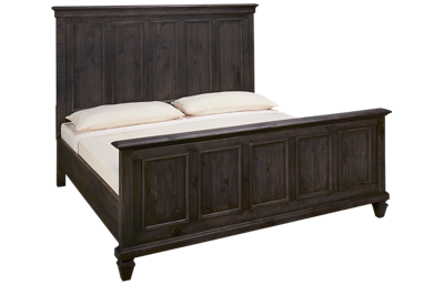 Magnussen Calistoga King Panel Bed