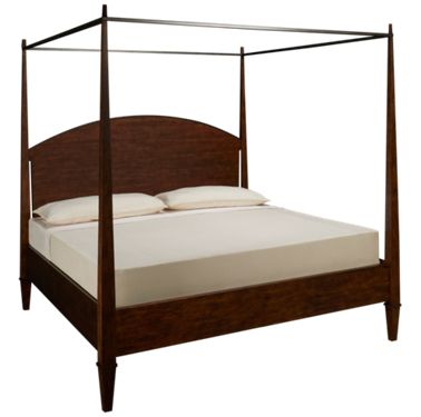 King Poster Canopy Bed, Wood Canopy Bed Frame King