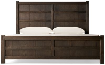 Dovetail King Board & Batten Bed